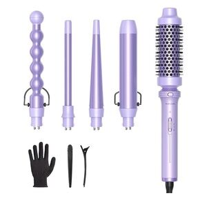 Wavytalk 5 in 1 Curling Iron
